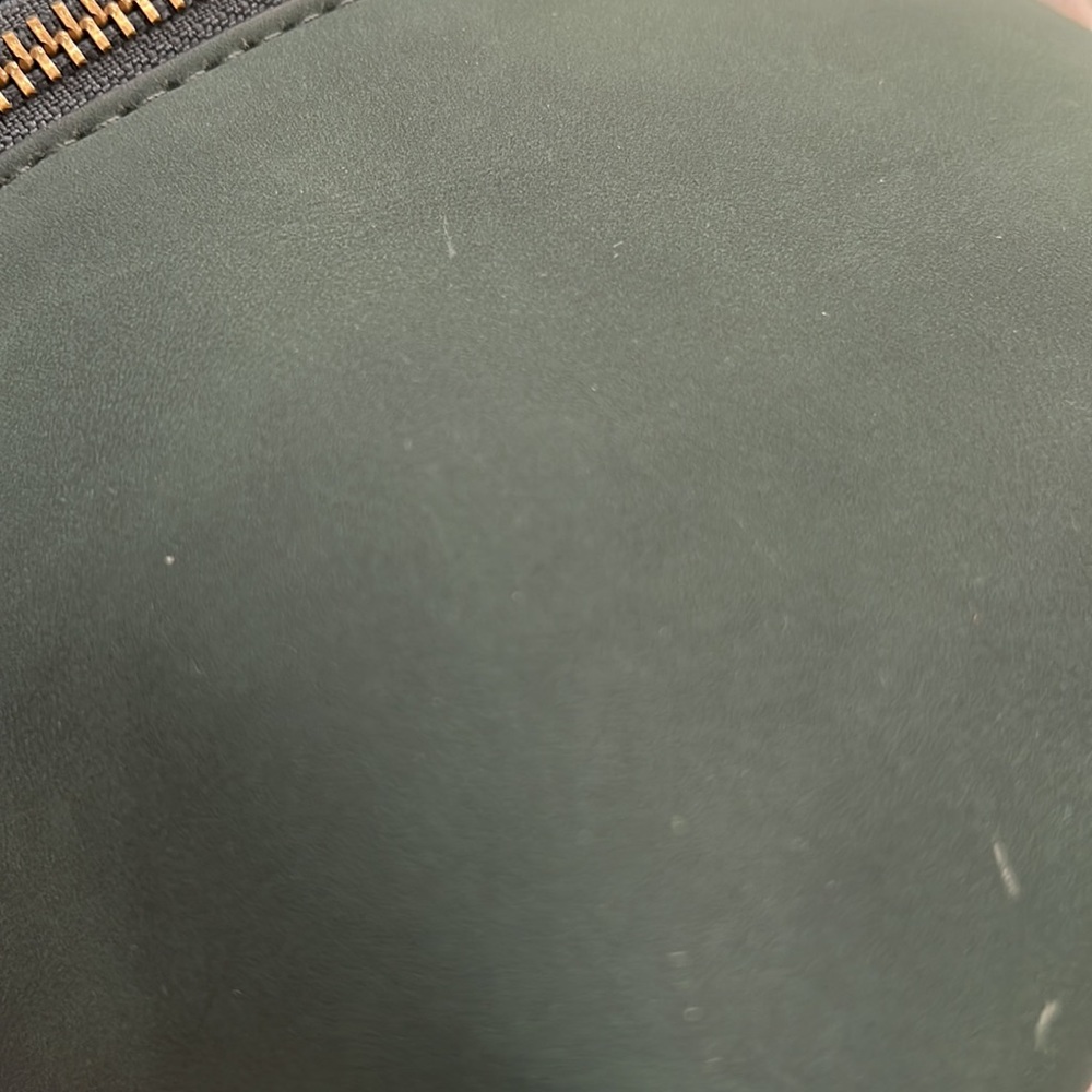 Universal Thread Deep Forest Green Vegan Suede + … - image 6